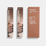 Pantone Guía de Fórmulas GP1601B (Edición Color del Año 2025) - Abanicos de color con y sin revestimiento para referencia de color en disposición cromática