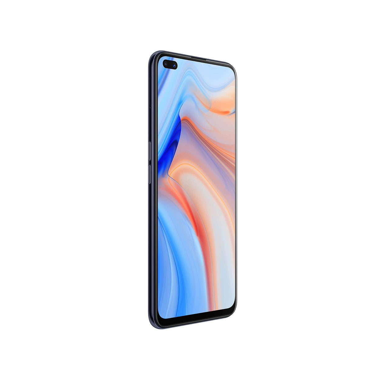 OPPO Reno 4Z 5G – Pantalla de 6.57" (120 Hz de pantalla, 8GB/128GB, MTK 800 5G, 4000mAh, Android 10) Negro [Versión ES/PT]