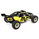LOSI DBXL 2.0: 1/5 4wd Gas Buggy RTR - MAGNAFLOW
