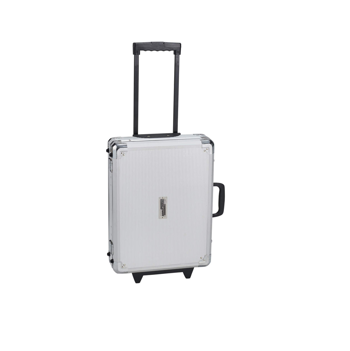 Mannesmann - M29077 - Carro de aluminio para herramientas, equipado, 159 piezas.