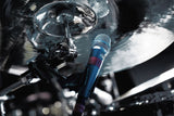 Shure BETA 57A Instrument Micrófono - MIC dinámico supercardioid para aplicaciones vocales e instrumentales con alto elemento de neodimio de salida de alta salida