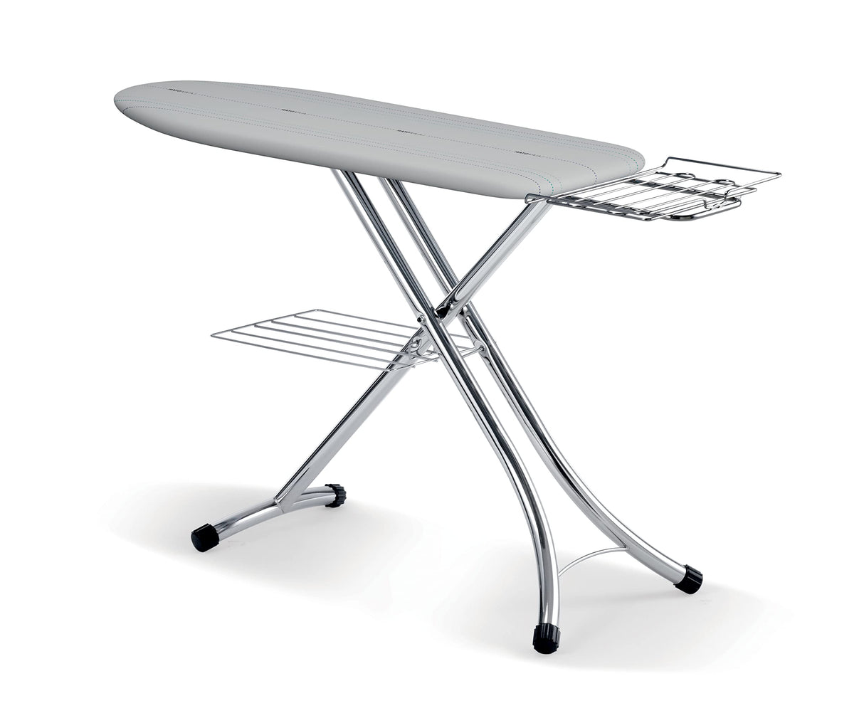 Laurastar Prestige Board - Tabla de Planchar (52 x 154 cm), Color Gris