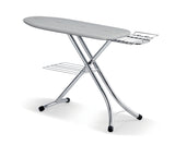 Laurastar Prestige Board - Tabla de Planchar (52 x 154 cm), Color Gris