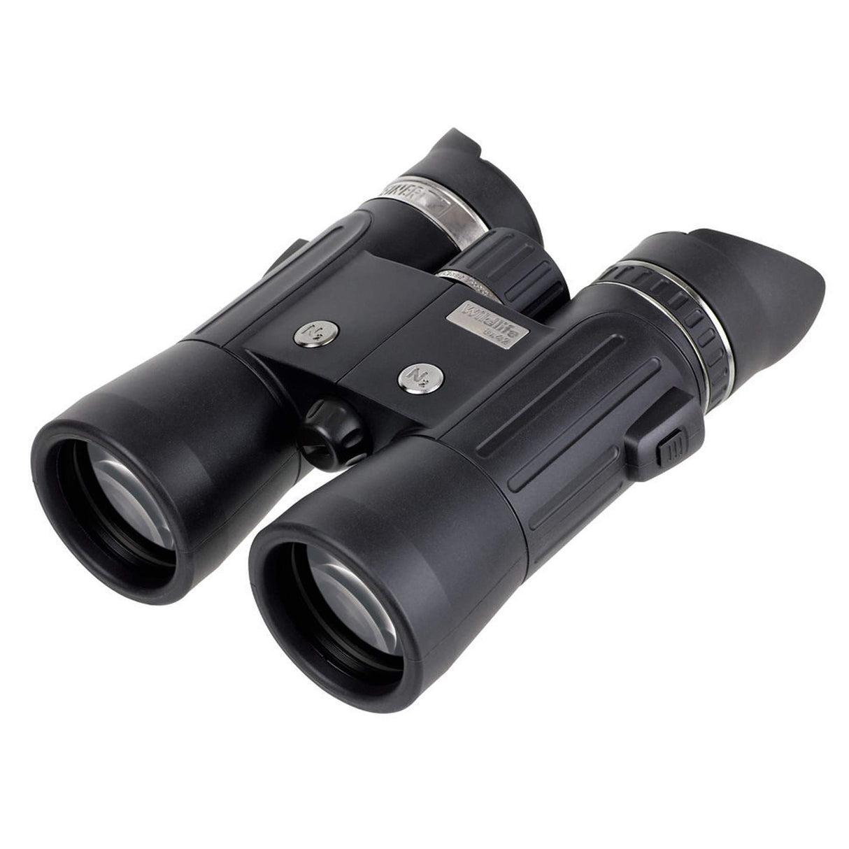 STEINER Prismáticos Wildlife 8x42 - Óptica de Calidad Alemana, Imagen Estable, Gran Campo de visión, Alta fidelidad de Color, observar la Naturaleza, los Animales y Las Aves