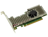 KALEA-INFORMATIQUE Tarjeta controladora Switch PCIe 4.0 con 4 Puertos SFF-8654 8i para controlar hasta 8 SSD NVMe M2 M3 U2 U3 o Placas PCIe añadidas, chipset Broadcom PEX88048.