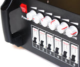 Cablematic - Digital dimmer DMX512 6 canales de 8KW