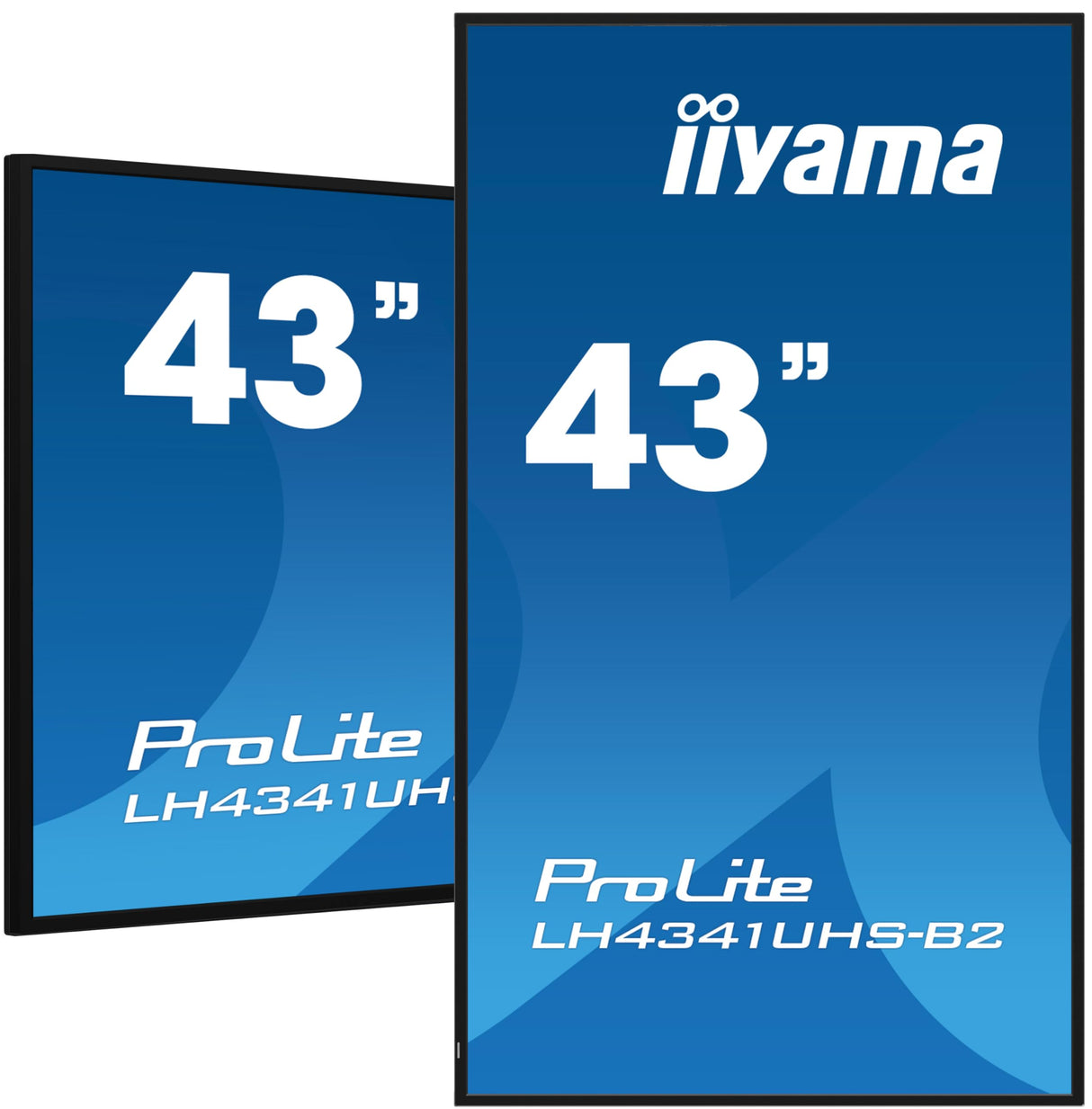 iiyama Digital Signage LH4341UHS-B2 LH4341UHSB2 (LH4341UHS-B2)