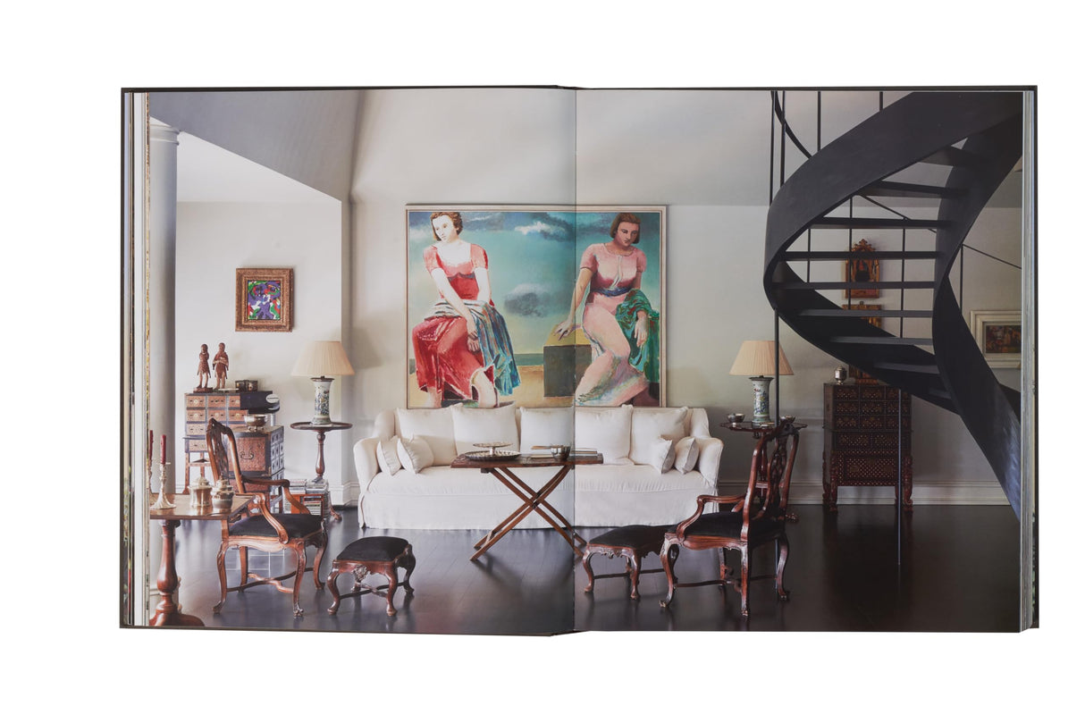 Isabel López-Quesada: Town & Country