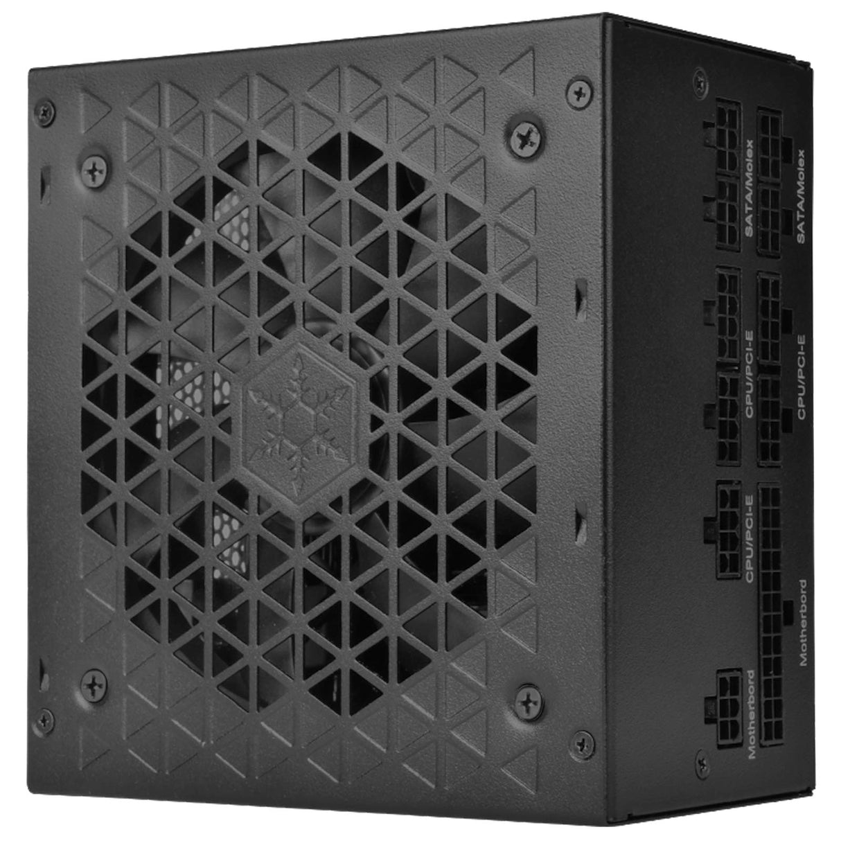 Silverstone DA750 Gold, Fuente de alimentación ATX Totalmente Modular 80 Plus Gold 750W, SST-DA750-G