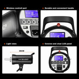 GODOX Flash Studio SK400II