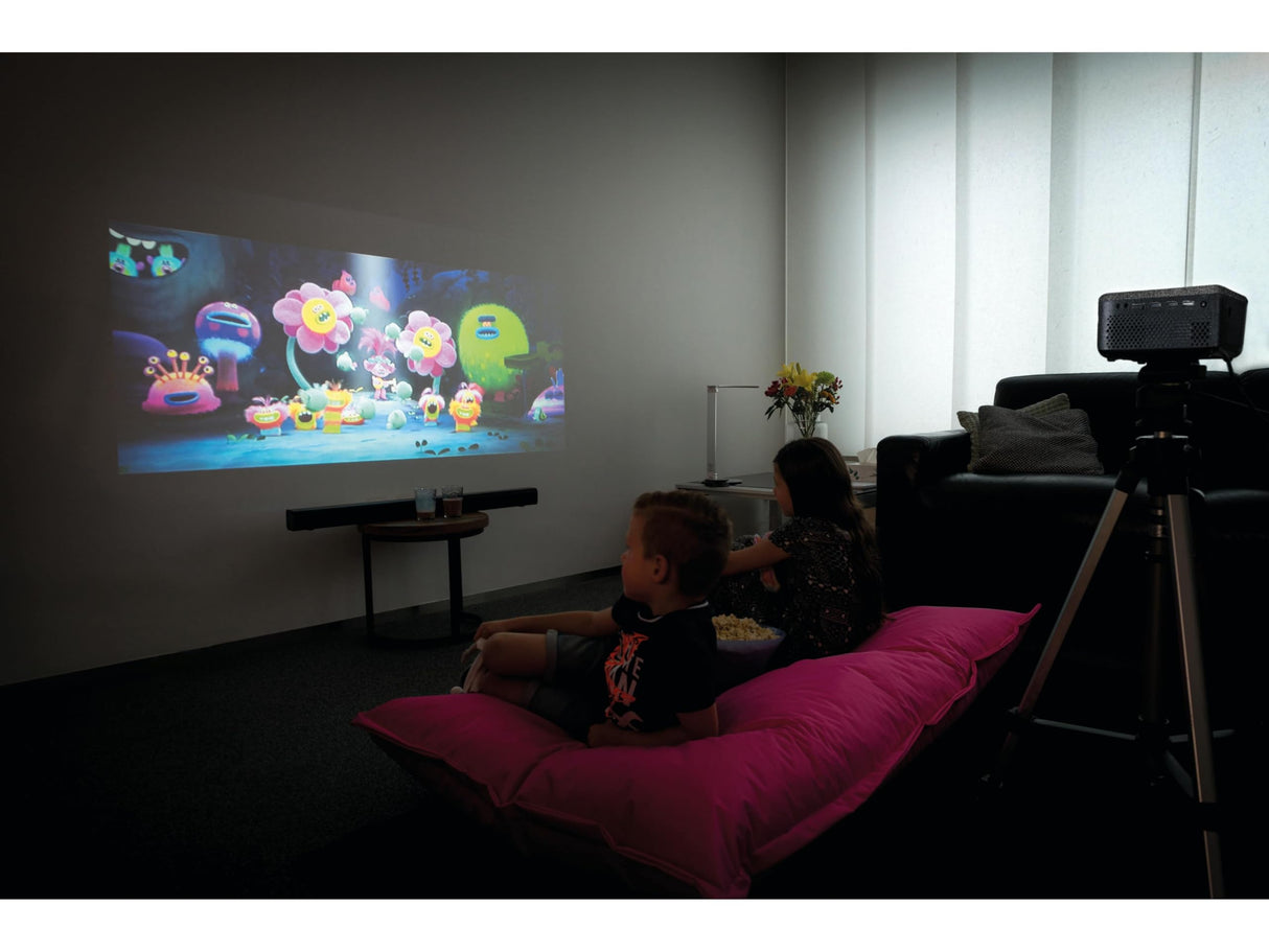 Lenco Videoproyectores Marca Modelo LPJ-700BKGY
