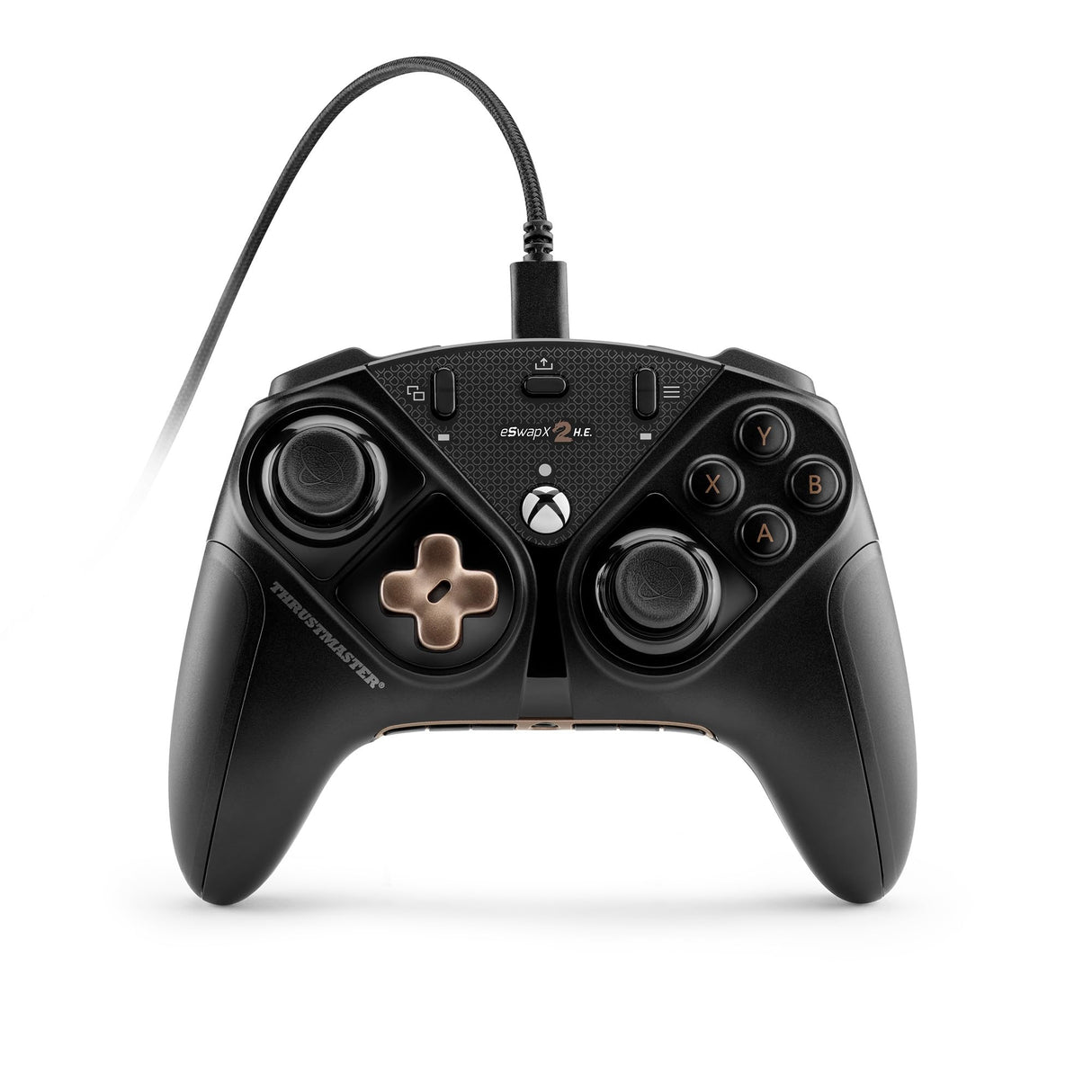 Thrustmaster ESWAP X2 H.E – Gamepad Modular para Juegos de E-sports con Mini-Sticks Anti-Deriva H.E.A.R.T. (Hall Effect) – Compatible con Xbox Series X|S, Xbox One y PC