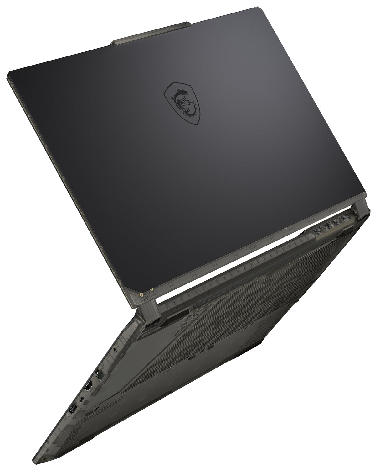 MSI Cyborg 15 - Ordenador portátil para Juegos, 15,6", Full HD 144Hz, Intel Core i5-13420H, NVIDIA GeForce RTX 4050, 16GB DDR5, SSD 512GB, Windows 11 Home, Teclado QWERTZ, A13VE-863, Negro