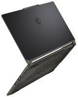 MSI Cyborg 15 - Ordenador portátil para Juegos, 15,6", Full HD 144Hz, Intel Core i5-13420H, NVIDIA GeForce RTX 4050, 16GB DDR5, SSD 512GB, Windows 11 Home, Teclado QWERTZ, A13VE-863, Negro