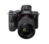 Sony Alpha 7 III cámara mirrorless (Full-Frame) con Objetivo 28-70mm,24.2MP