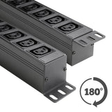 Adam Hall 19" Parts 87471 IEC -