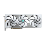 Gigabyte Tarjeta gráfica GeForce RTX 5080 Aero OC SFF 16G, Sistema de refrigeración WINDFORCE, 16 GB 256 bits GDDR7, Tarjeta de Video GV-N5080AERO OC-16GD