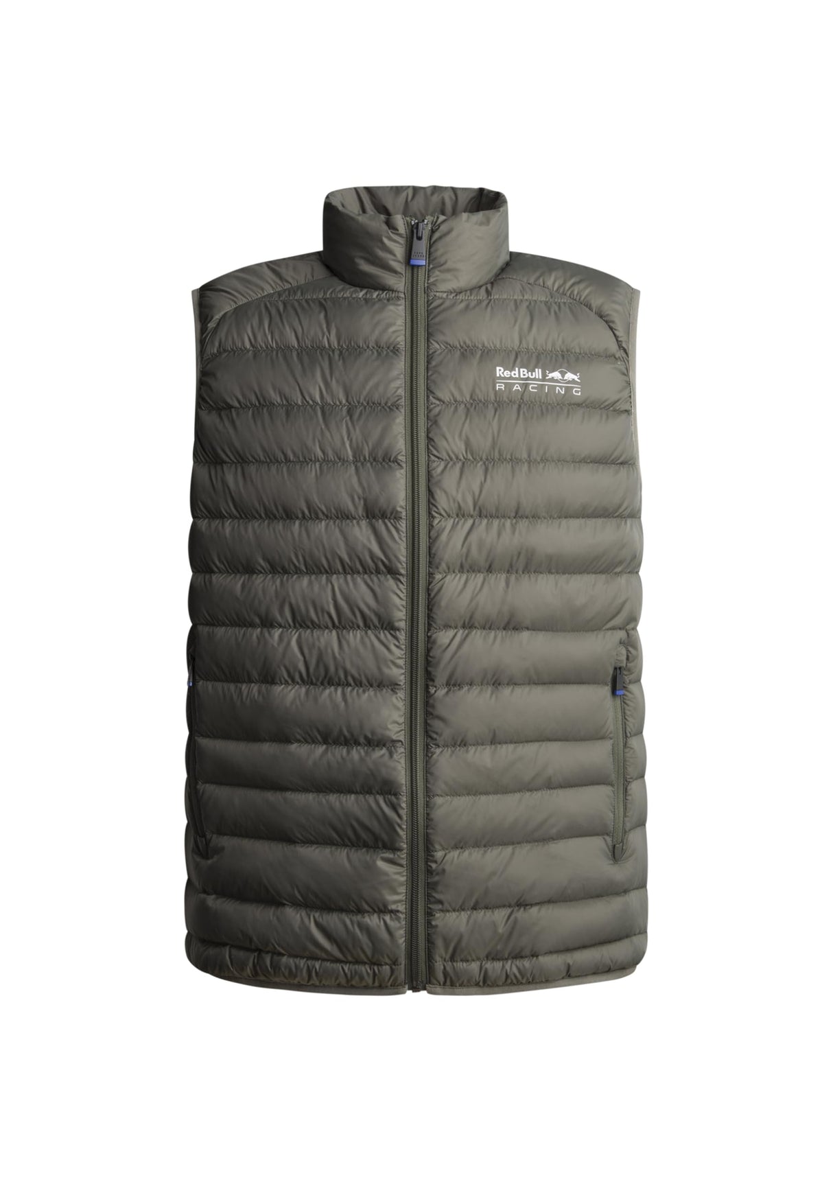 Red Bull Racing X Pepe Jeans RBR Thinsulate Gilet Chaqueta, Green (Regent Green), XL para Hombre