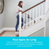 Black+Decker Aspirador para Mascotas Dustbuster Gen 11 Pet 18 V 2.0 Ah con Base de Carga, BHHV520BFP-QW