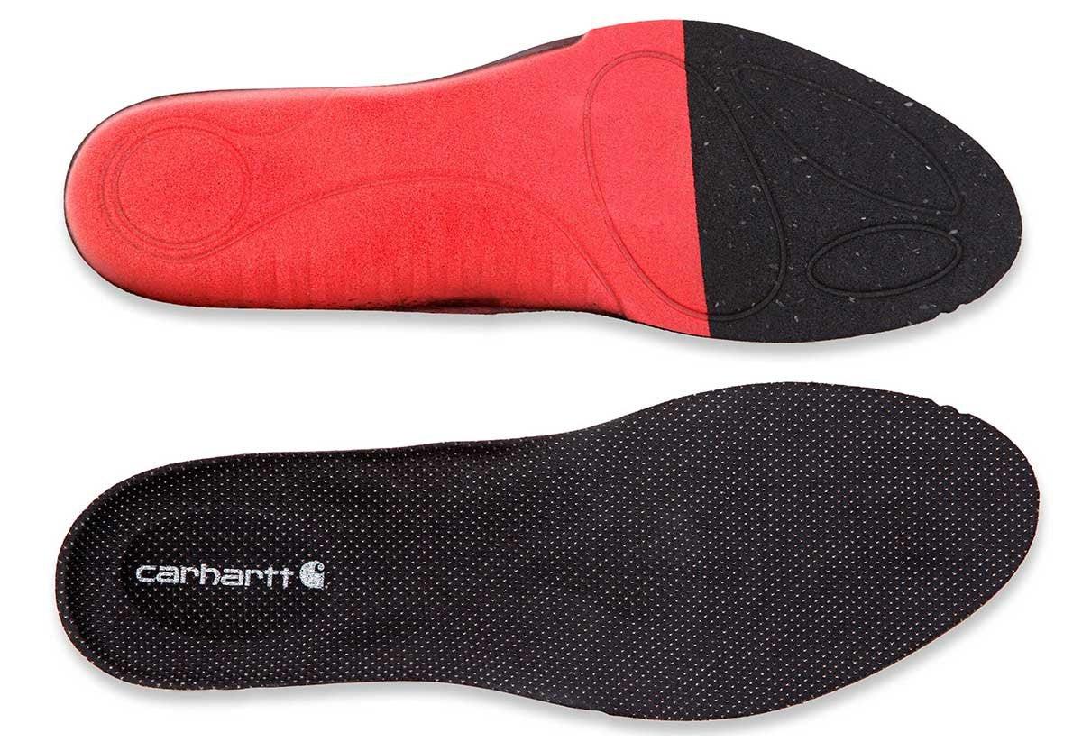 Carhartt Hamilton - Bota de seguridad S3, impermeable, tecnología Rugged Flex Para Hombre, Marrón claro, 43