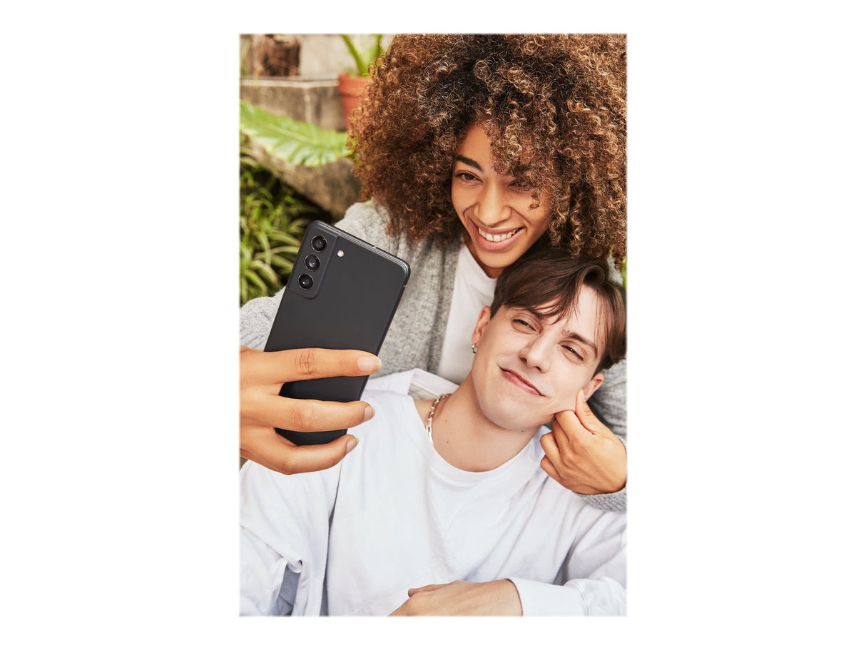 Samsung Galaxy S21 FE 5G (256 GB) Color Grafito – Teléfono Móvil Android, Smartphone Libre (Versión Española)