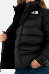 THE NORTH FACE NF0A89G9JK3 W LIMBARA INSULATED JACKET Jacket Mujer TNF BLACK Tamaño M