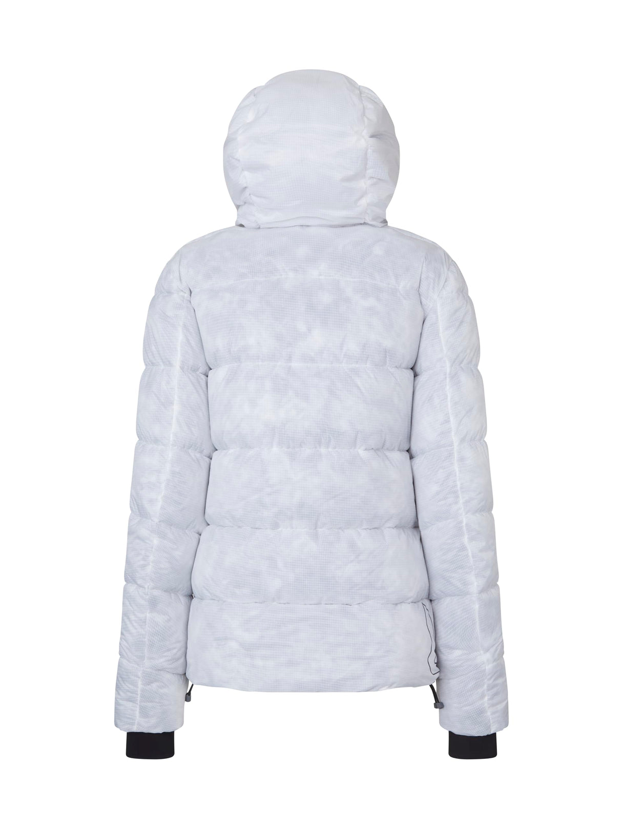 Rock Experience REWJ06991-Z269 GOLDSTREAM PADDED WOMAN JACKET Jacket Mujer 0006 MARSHMALLOW + 0208 CAVIAR L