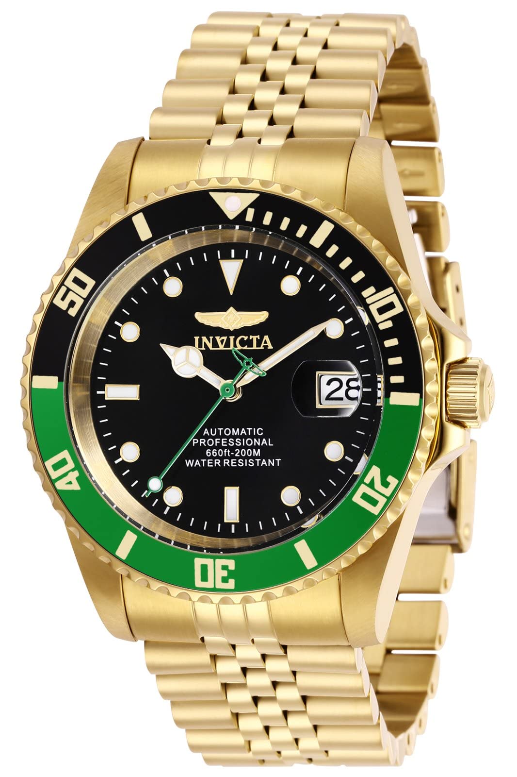 Invicta Pro Diver Reloj Automático para Hombre de acero inoxidable - 42mm