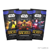 Star Wars: Unlimited TCG Shadows of The Galaxy Booster Display (Set of 24 Booster Packs) - Trading Card Game for Kids & Adults, Ages 12+, 2+ Players, 20 Min Playtime, Made by Fantasy Flight Games
