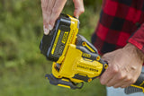 STANLEY SFMCSTB933M-QW - Cortabordes sin escobillas V20 con batería 4Ah 33cm