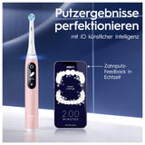 Oral-B iO Series 6 Pink Sand JAS22