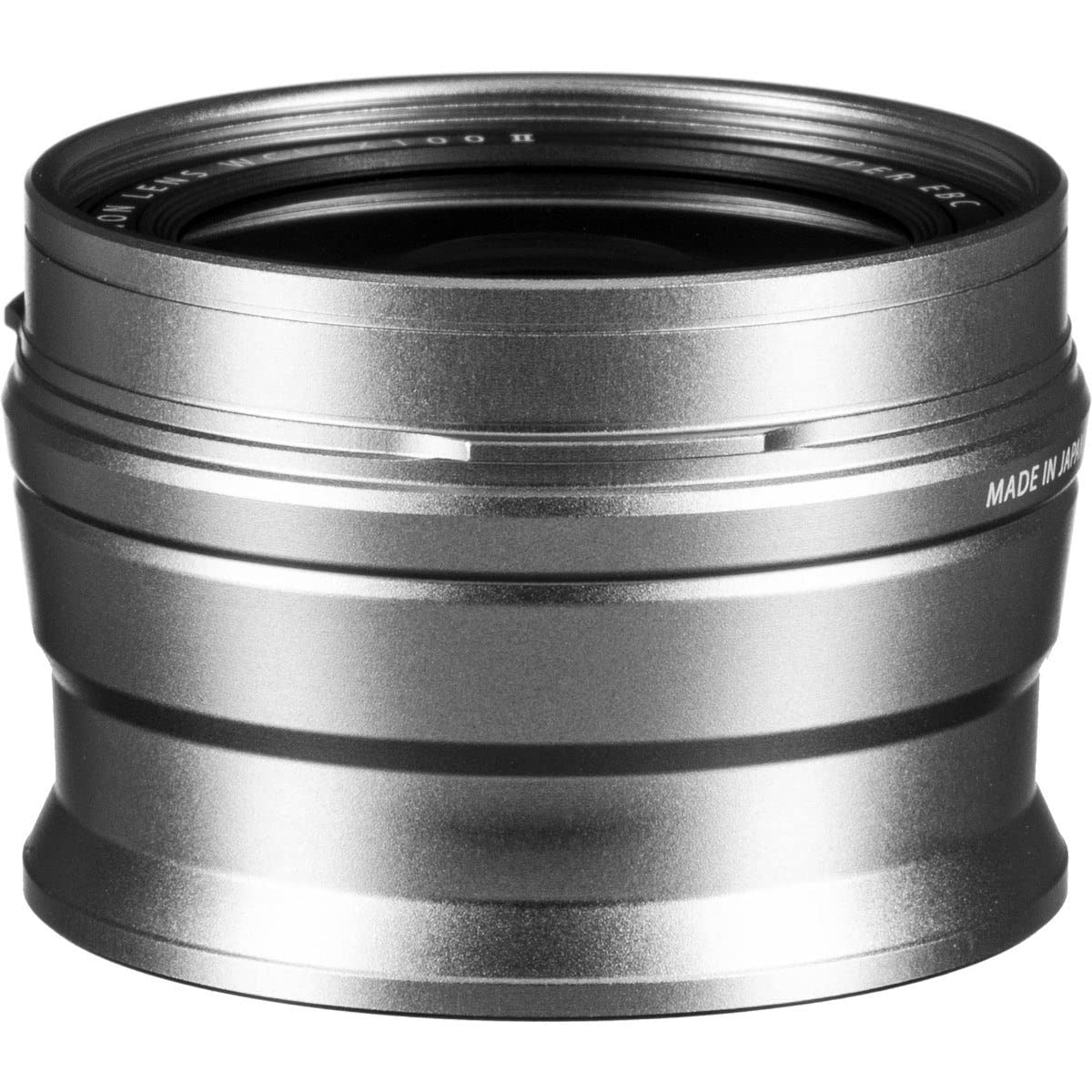 Fujifilm 16534716 WCL-X100 II Conversor Angular, Plata