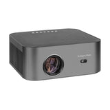 Kruger&Matz Proyector LED Portátil con Wi-fi V-LED100 FullHD 1920x1080 Pixeles Android Bluetooth Altavoz Incorporado KM0373