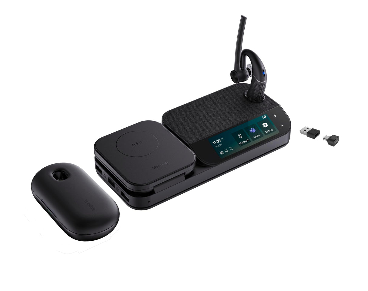 Yealink Auriculares BH 71 Workstation Pro USB-C/A