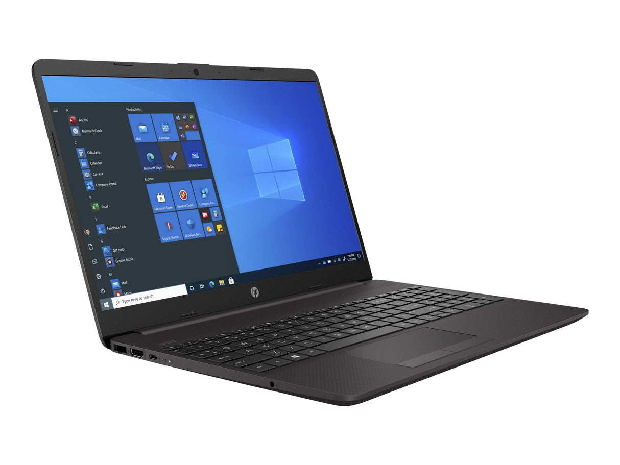 HP 255 G8, 8 GB RAM DDR4, 256 GB, Procesador AMD Ryzen 3 5300U, 2.60 GHz, Resolución 1920 x 1080 (FullHD), Windows 11 Pro, Negro