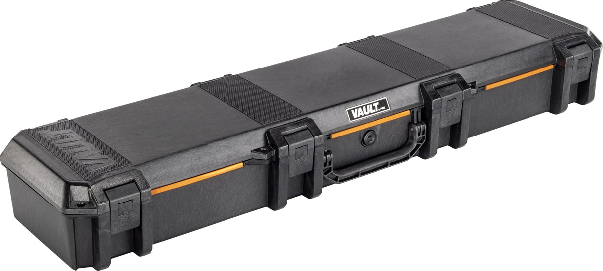 PELI Vault V770C Maleta Protectora; Protección Superior para Equipos valiosos; Resistente a la Intemperie y al Polvo; 49 litros; Color: Negro