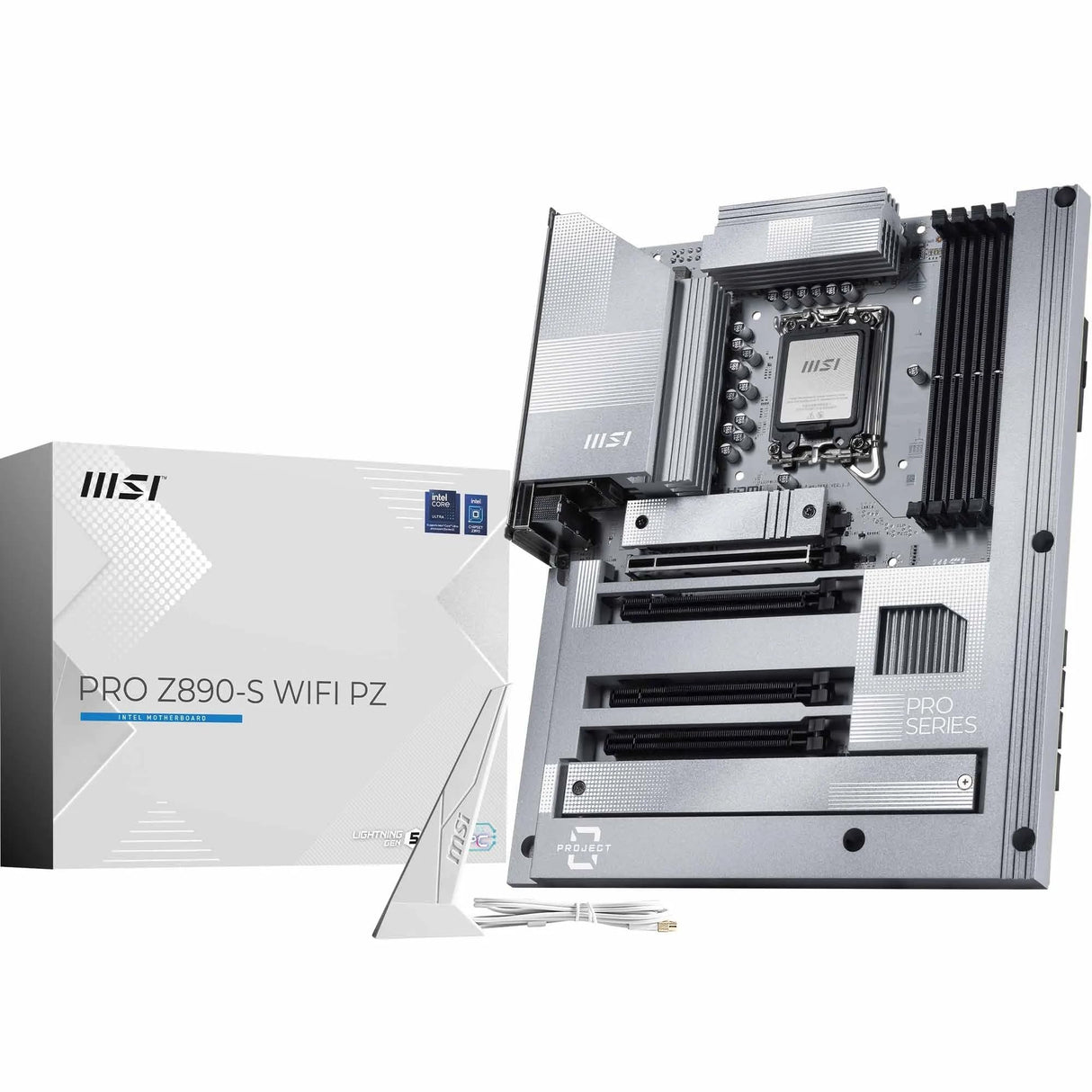 MSI Pro Z890-S WiFi PZ