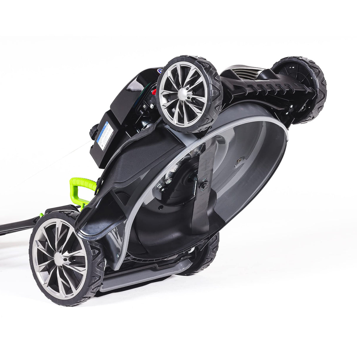 Murray EQ2-300 Cortacésped manual 2 en 1 de 16 pulgadas/41 cm a Gasolina, con Motor 300E Briggs & Stratton