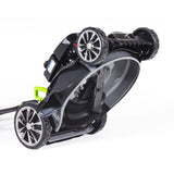 Murray EQ2-300 Cortacésped manual 2 en 1 de 16 pulgadas/41 cm a Gasolina, con Motor 300E Briggs & Stratton