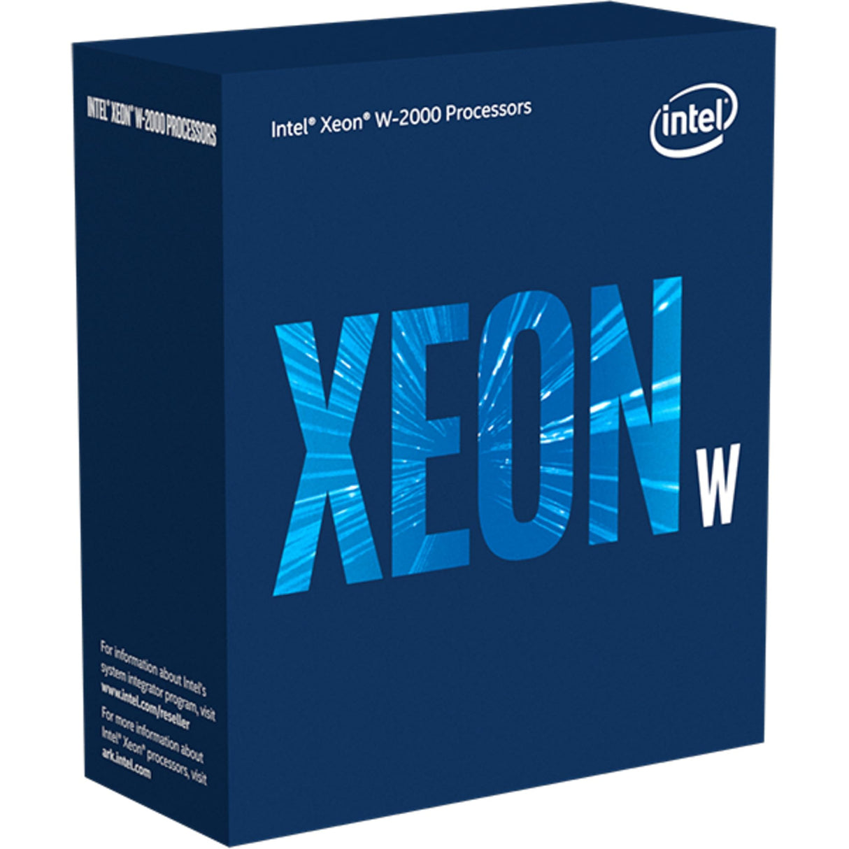 Procesador Intel w7-2475X