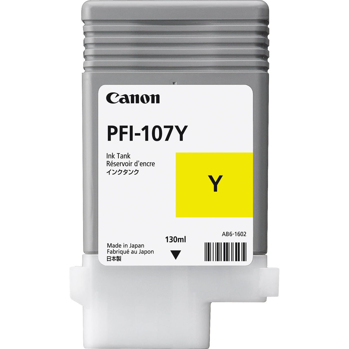 Canon PFI-107 Amarillo