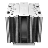 SilverStone Technology SST-XED120S-WS, Disipador para CPU de calidad industrial y factor de forma 4U con TDP 450W para zócalos de servidores Intel & AMD