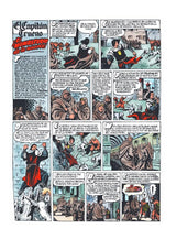Capitan trueno 1956-1957 ¡a sangre y fuego! (bruguera - sd)
