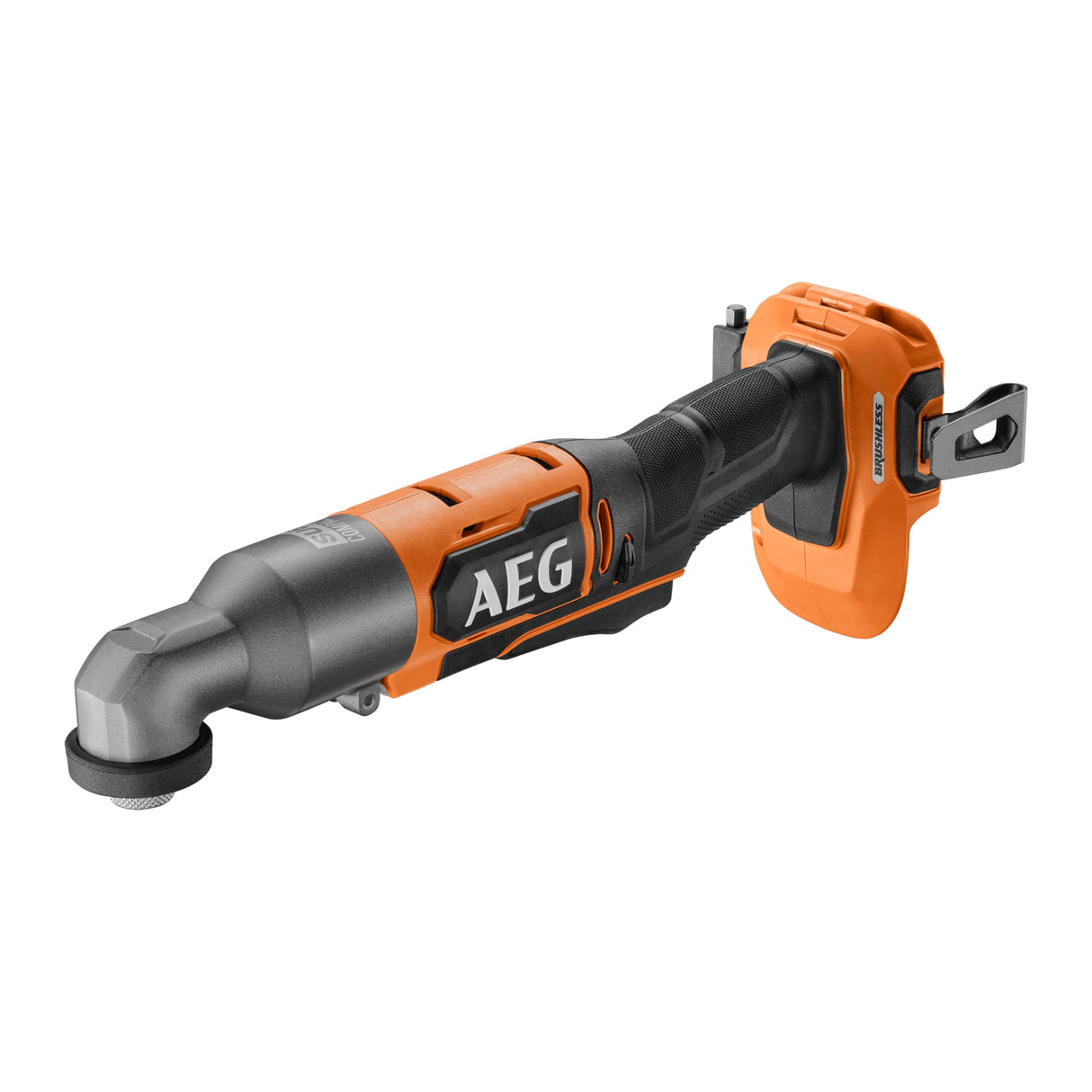 AEG BSS18SRABL-0 - Destornillador de impacto angular hexagonal de 18 voltios [PRO18V] - 150 Nm