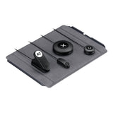 Logitech G Adaptive Gaming Kit For Access Controller, controles personalizables de alto rendimiento diseñados para mando Access para consolas PS5, 8 botones y disparadores - Negro