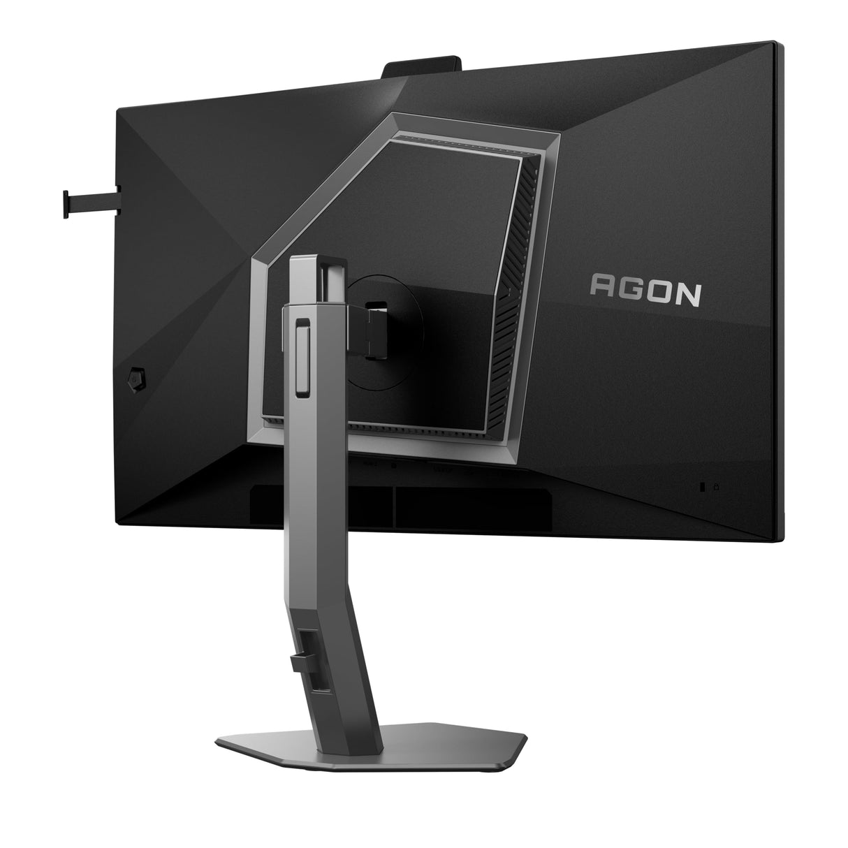 AOC AG276QSG2 27 Pulgadas WQHD Monitor 360Hz, Fast IPS Panel, 0.3ms MPRT, Adaptive Sync, HDR10, G-Sync Compatible, Ajuste de Altura, Altavoces, (2560x1440 HDMI 3X 2.1 TMDS DP 1x 1.4 USB Hub) Negro