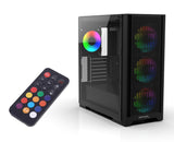 INCA EMPOUSA Premium Computer Case EMG-17XB