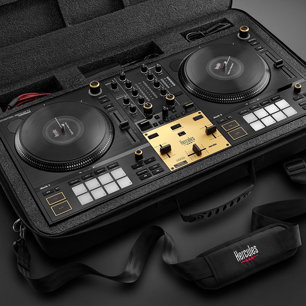 Hercules DJControl Inpulse T7 Premium Fader Module
