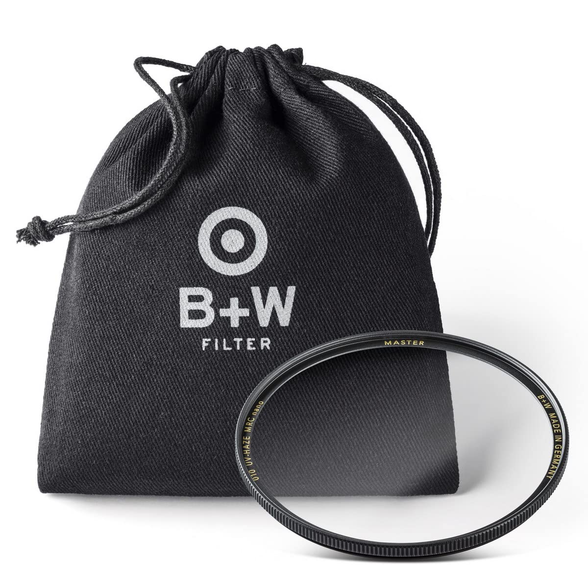 B+W MRC Nano Master - Filtro Ultravioleta (95 mm, 16 Unidades, antirreflectante)