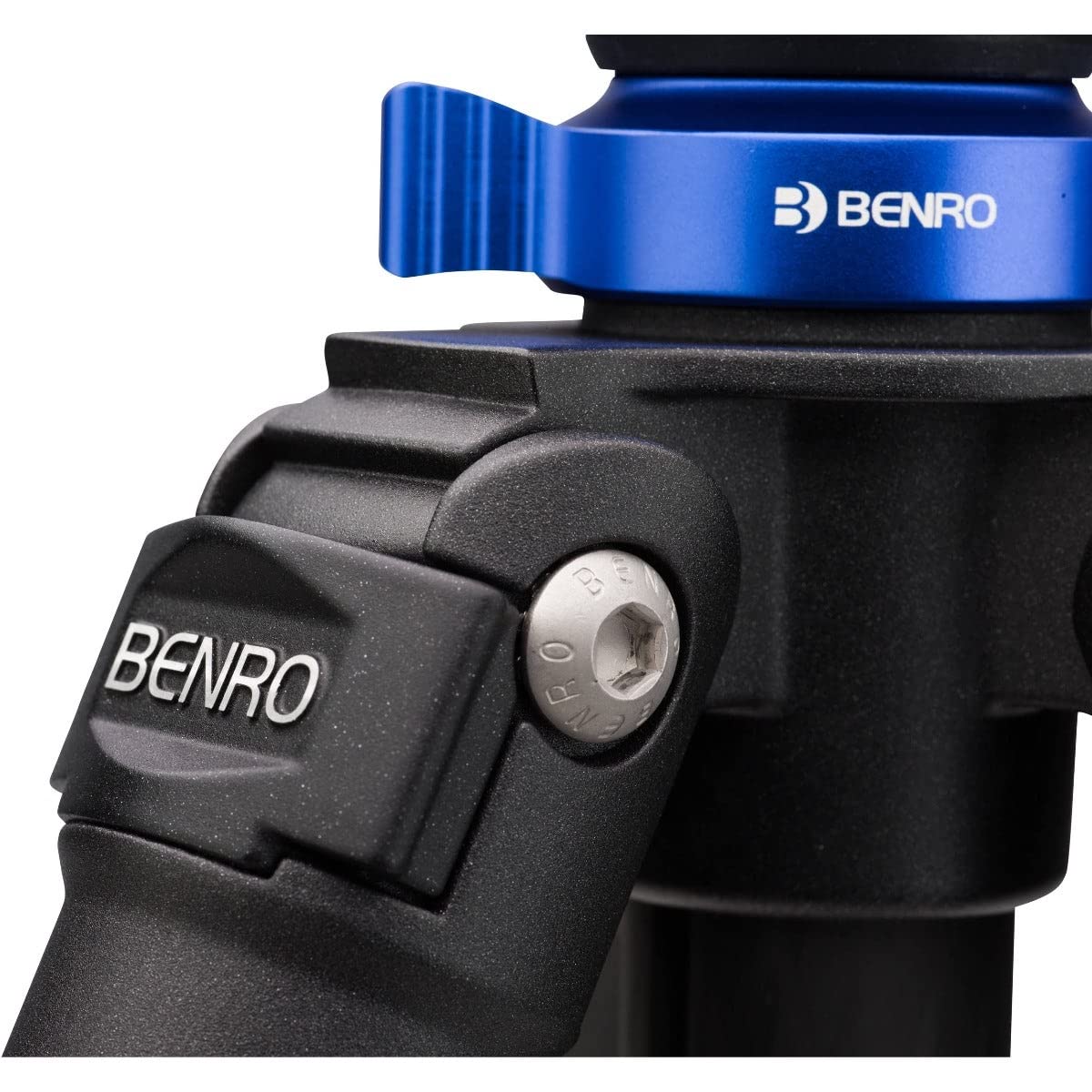 BENRO Trepied Mach3 Tripod Series 4 Aluminium 3 Sections Long - TMA47AL